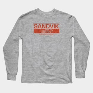 Sandvikens Jernverks AB 1868 Long Sleeve T-Shirt